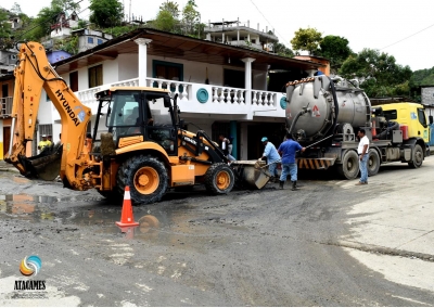 ACTUALIDAD MUNICIPAL JUEVES 01 DE ENERO DEL 2018.