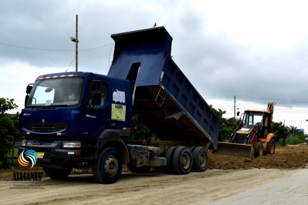 ACTUALIDAD MUNICIPAL LUNES 09 DE ABRIL DEL 2018.