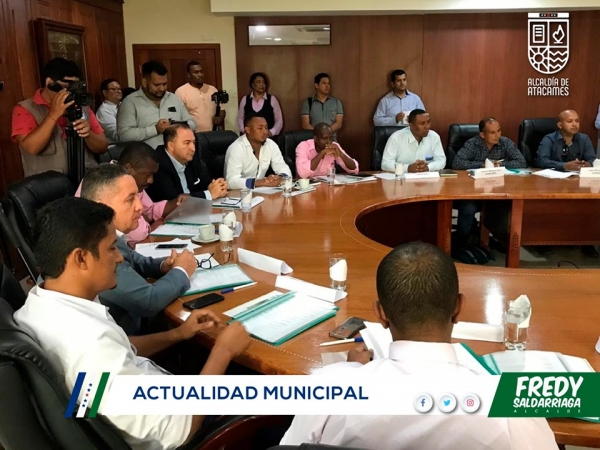 ACTUALIDAD MUNICIPAL LUNES 17 DE JUNIO DEL 2019.