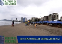 ACTUALIDAD MUNICIPAL LUNES 23 DE SEPTIEMBRE DEL 2019.