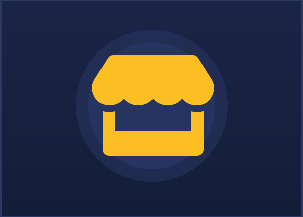 Icono representativo de Artesanías, Atacames