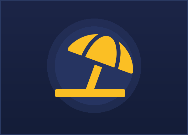 Icono representativo de Playa de Atacames, Atacames