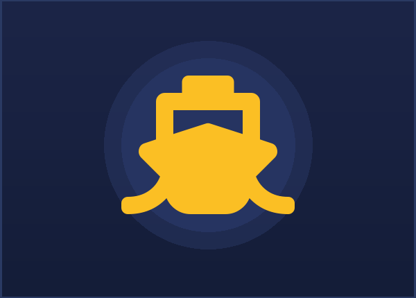Icono representativo de Estuario del río Atacames, Atacames