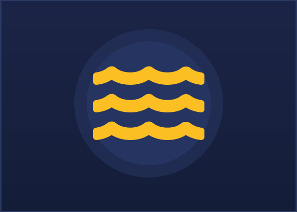 Icono representativo de Same y La Unión, Atacames